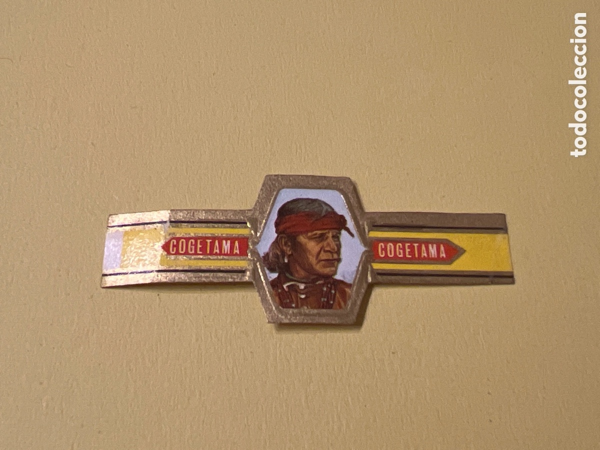 Collectionnisme Papier divers: V4912. VITOLAS CIGAR BANDS BAGUES DE CIGARE BAUCHBINDEN SIGAREN BANDEN VITOLA