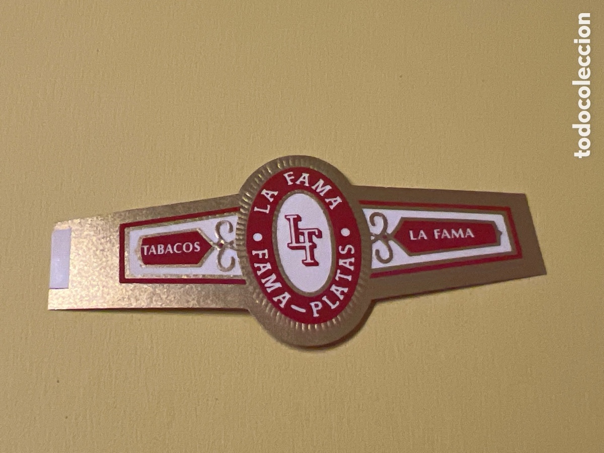 Collectionnisme Papier divers: V4930. VITOLAS CIGAR BANDS BAGUES DE CIGARE BAUCHBINDEN SIGAREN BANDEN VITOLA