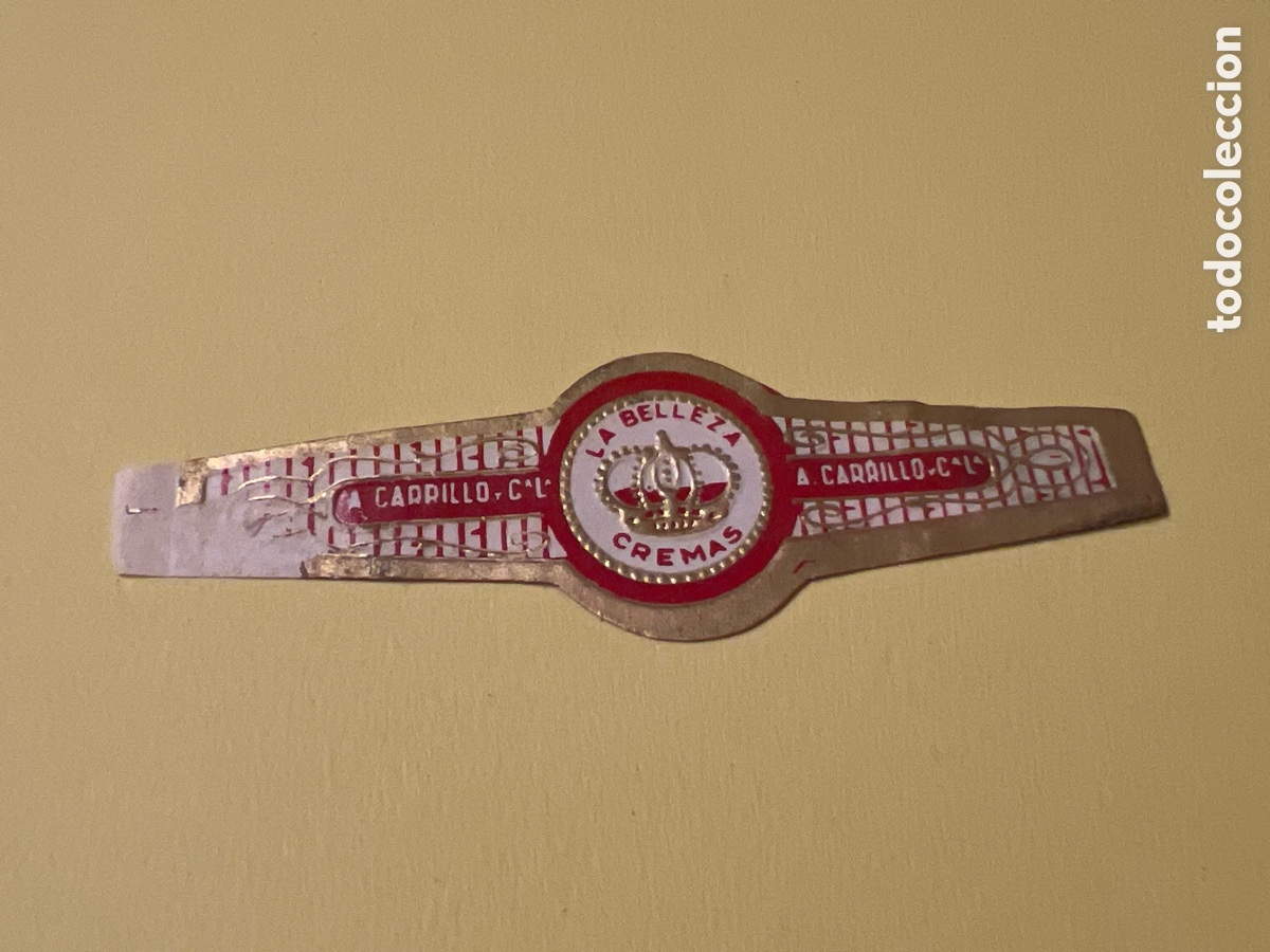 Collectionnisme Papier divers: V4936. VITOLAS CIGAR BANDS BAGUES DE CIGARE BAUCHBINDEN SIGAREN BANDEN VITOLA