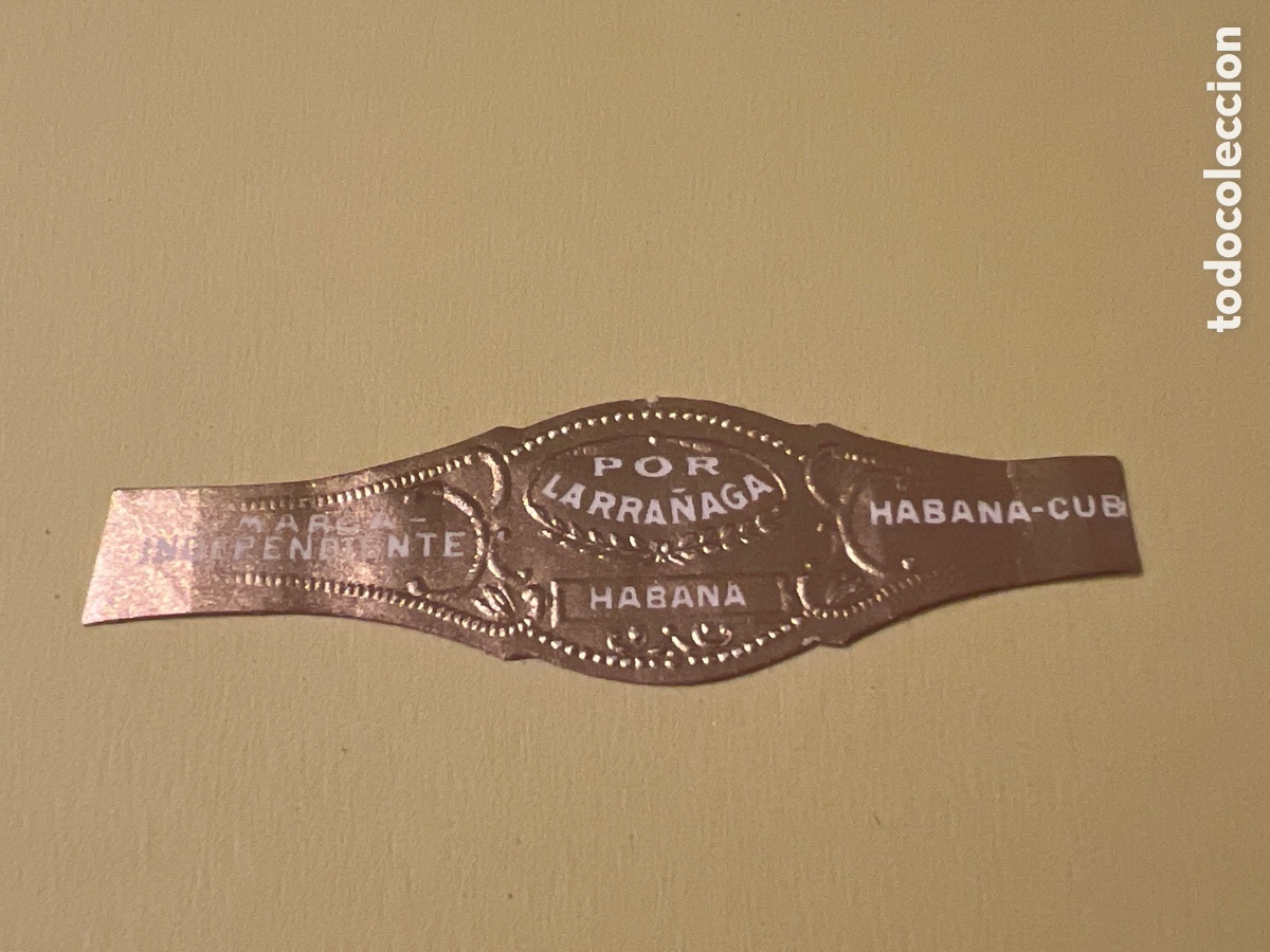 Paper Collecting Others: V4937. VITOLAS CIGAR BANDS BAGUES DE CIGARE BAUCHBINDEN SIGAREN BANDEN VITOLA