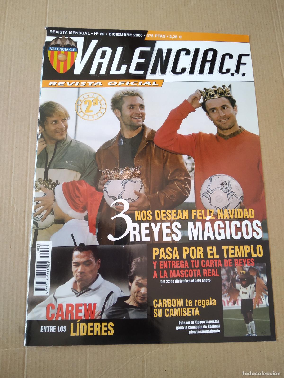 Outros artigos de papel: HOJA REVISTA VALENCIA MENDIETA CA&Ntilde;IZARES CARBONI EXPO-JOVE 2000