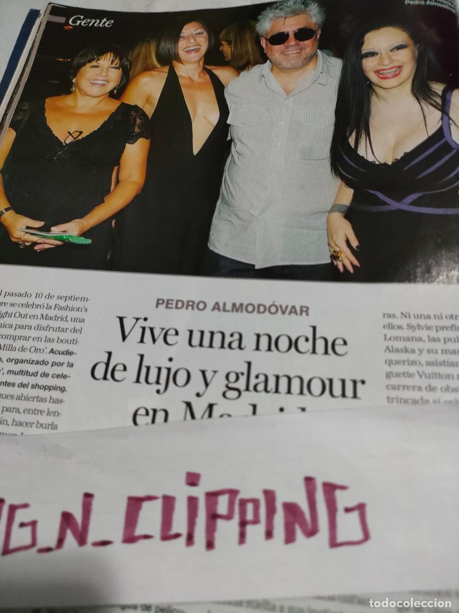 Otros Art&iacute;culos de Coleccionismo en Papel: Clipping_ L092309 ALASKA