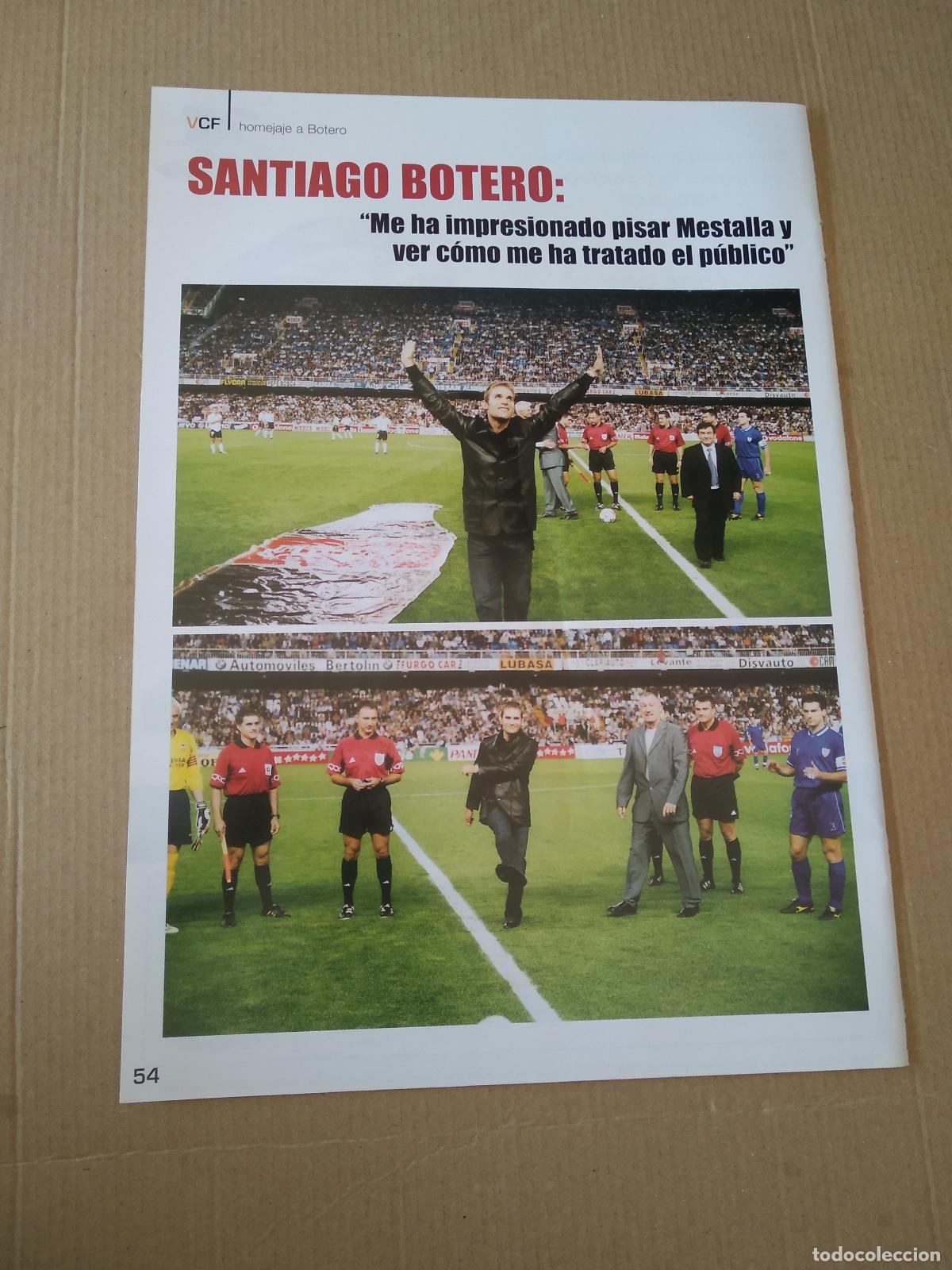 Otros Art&iacute;culos de Coleccionismo en Papel: HOJA REVISTA VALENCIA PUBLICIDAD FORD COCHE SANTIAGO BOTERO CICLISMO