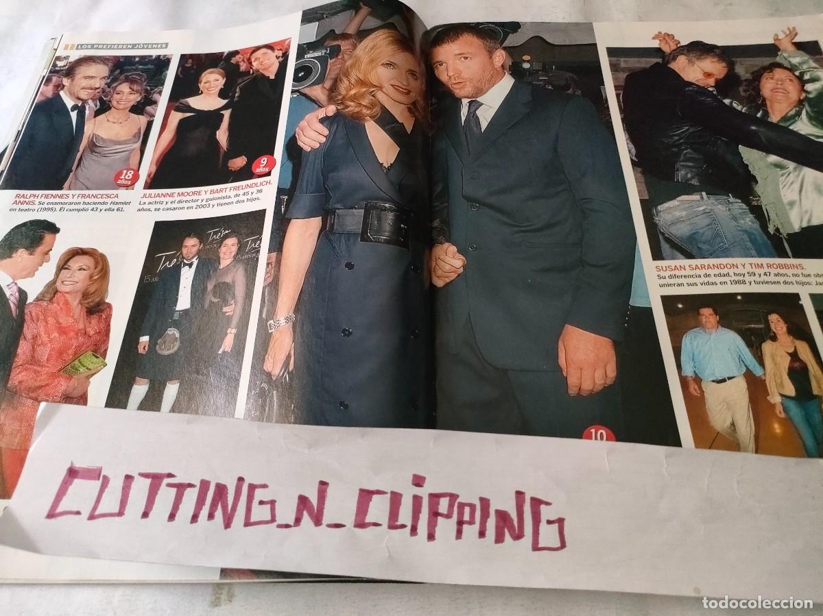 Otros Art&iacute;culos de Coleccionismo en Papel: Clipping_ RS061502 MADONNA