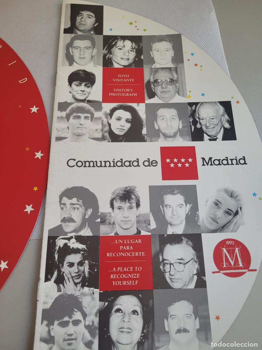 Otros art&iacute;culos de coleccionismo en papel: Publicidad Exposiciones Museos, etc .. variada ver descripci&oacute;n - Foto 2