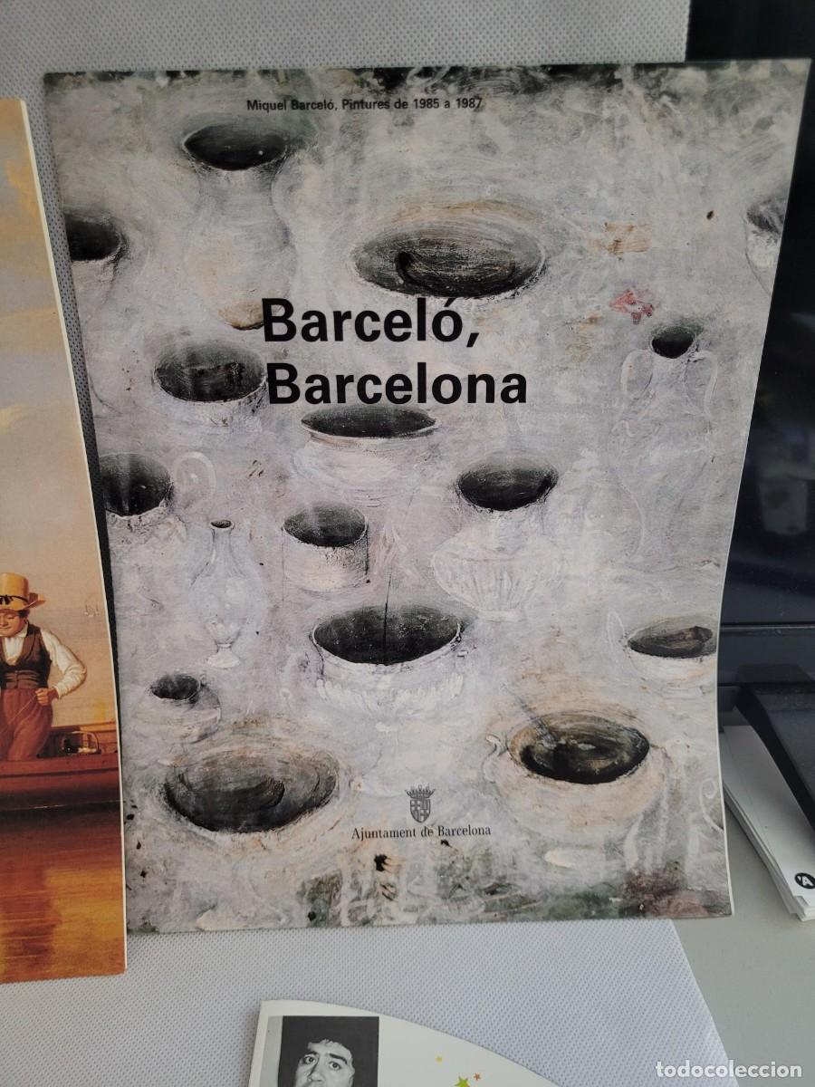 Otros art&iacute;culos de coleccionismo en papel: Publicidad Exposiciones Museos, etc .. variada ver descripci&oacute;n - Foto 3