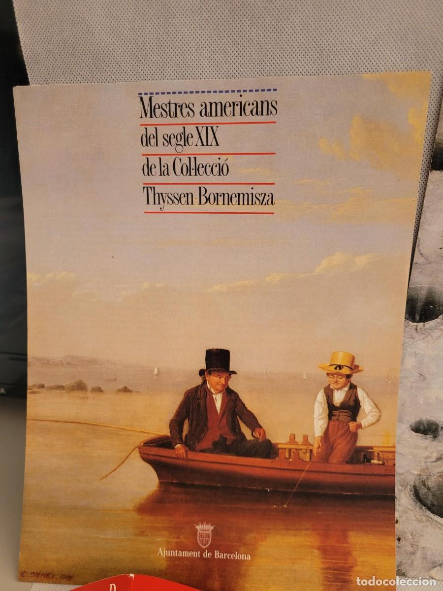Otros art&iacute;culos de coleccionismo en papel: Publicidad Exposiciones Museos, etc .. variada ver descripci&oacute;n - Foto 4