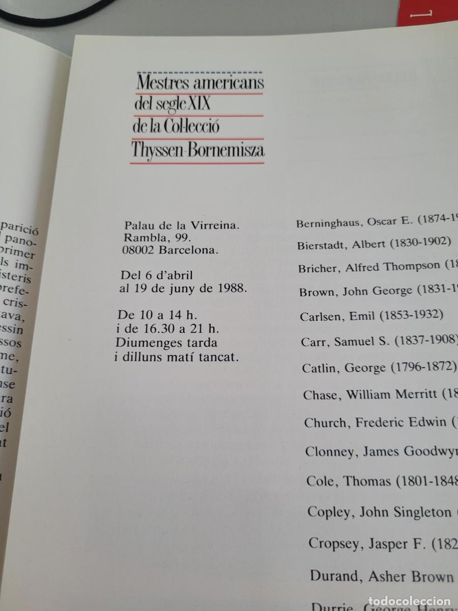 Otros art&iacute;culos de coleccionismo en papel: Publicidad Exposiciones Museos, etc .. variada ver descripci&oacute;n - Foto 6