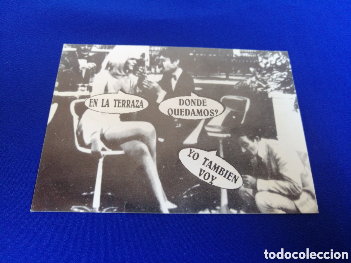 Sammelleidenschaft Andere Papierartikel: DISCOTECA-PUB LA TERRAZA (VALENCIA) FLYER