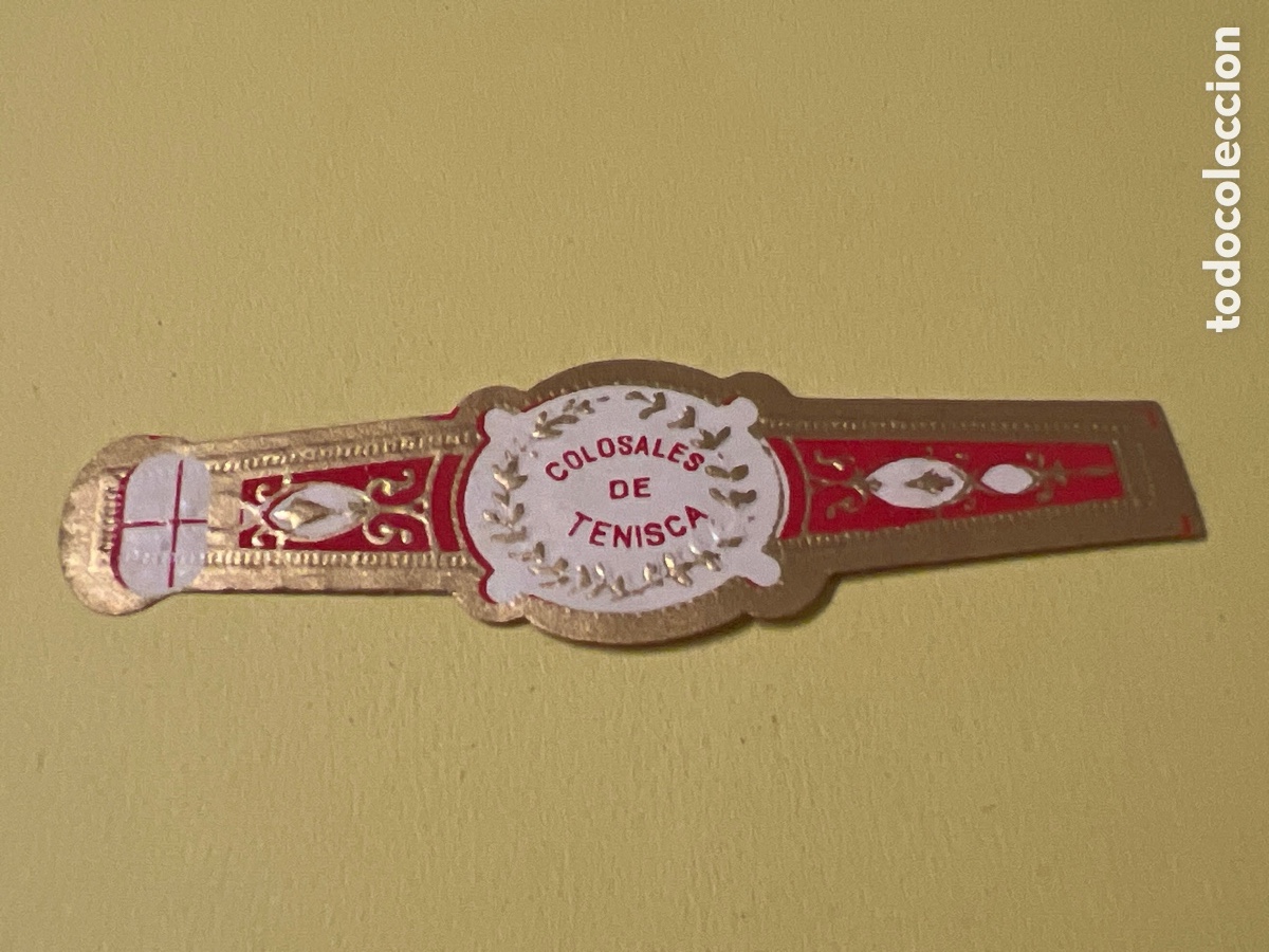 Sammelleidenschaft Andere Papierartikel: V4949. VITOLAS CIGAR BANDS BAGUES DE CIGARE BAUCHBINDEN SIGAREN BANDEN VITOLA