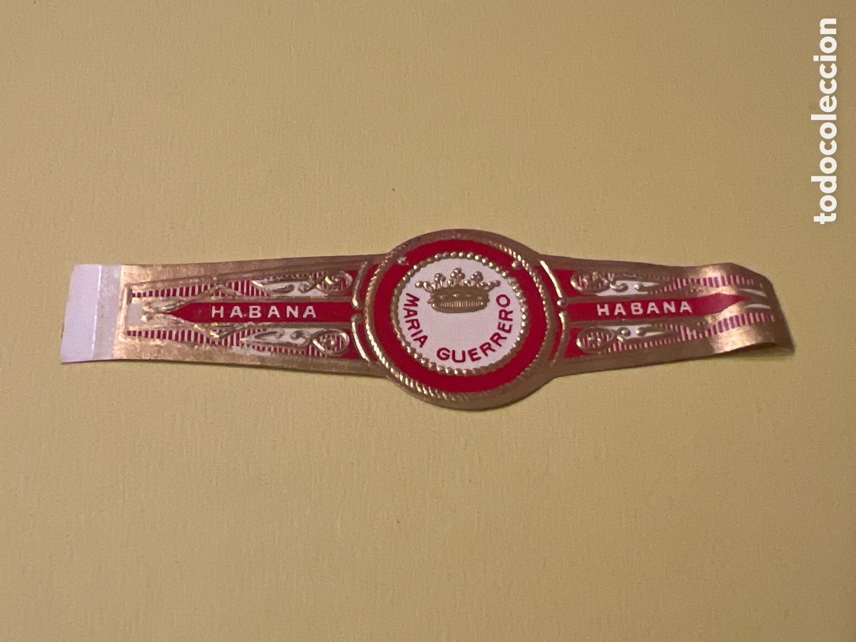 Collectionnisme Papier divers: V4942. VITOLAS CIGAR BANDS BAGUES DE CIGARE BAUCHBINDEN SIGAREN BANDEN VITOLA