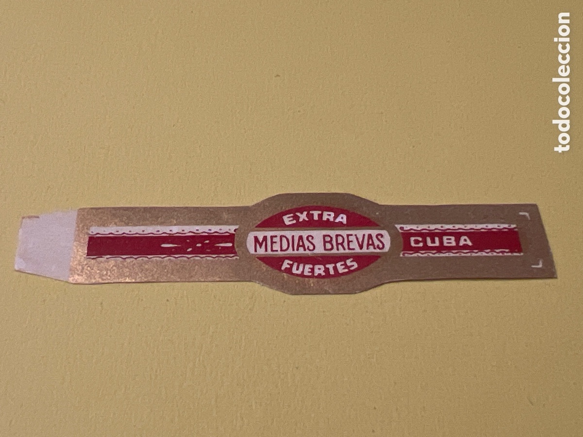 Paper Collecting Others: V4947. VITOLAS CIGAR BANDS BAGUES DE CIGARE BAUCHBINDEN SIGAREN BANDEN VITOLA