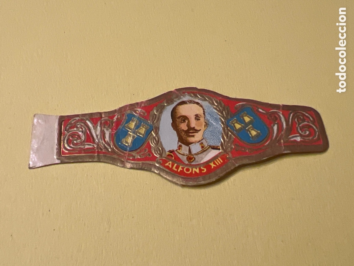 Sammelleidenschaft Andere Papierartikel: V4946. VITOLAS CIGAR BANDS BAGUES DE CIGARE BAUCHBINDEN SIGAREN BANDEN VITOLA