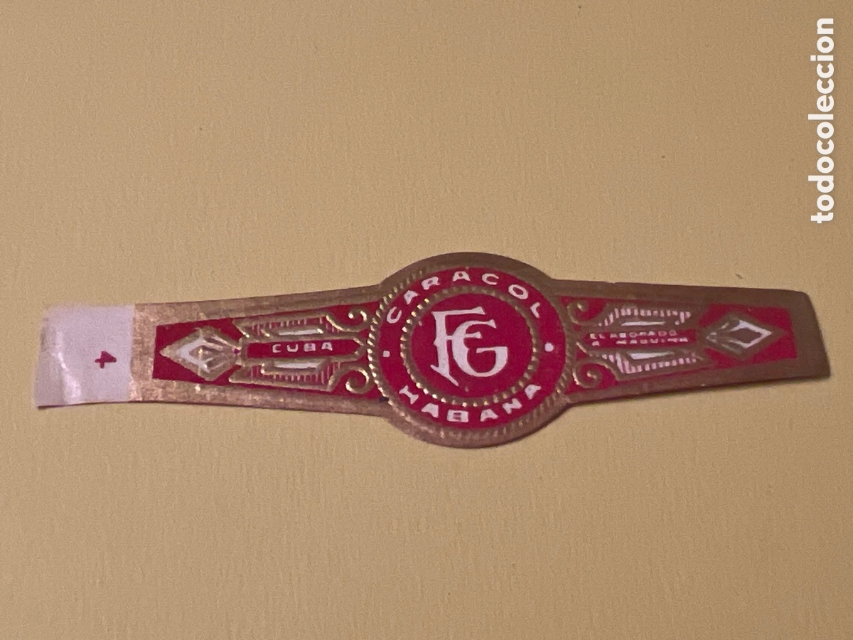 Paper Collecting Others: V4944. VITOLAS CIGAR BANDS BAGUES DE CIGARE BAUCHBINDEN SIGAREN BANDEN VITOLA