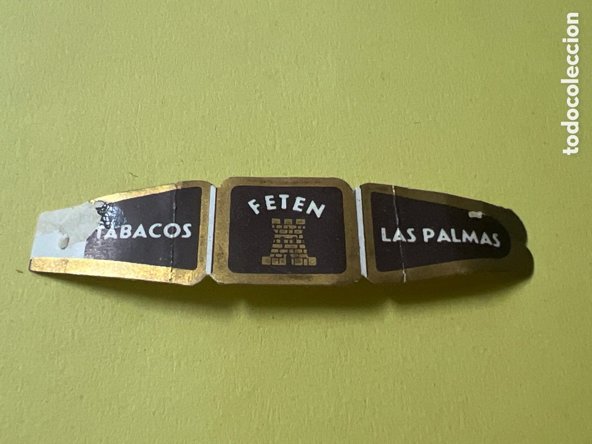 Sammelleidenschaft Andere Papierartikel: V5162. VITOLAS CIGAR BANDS BAGUES DE CIGARE BAUCHBINDEN SIGAREN BANDEN VITOLA