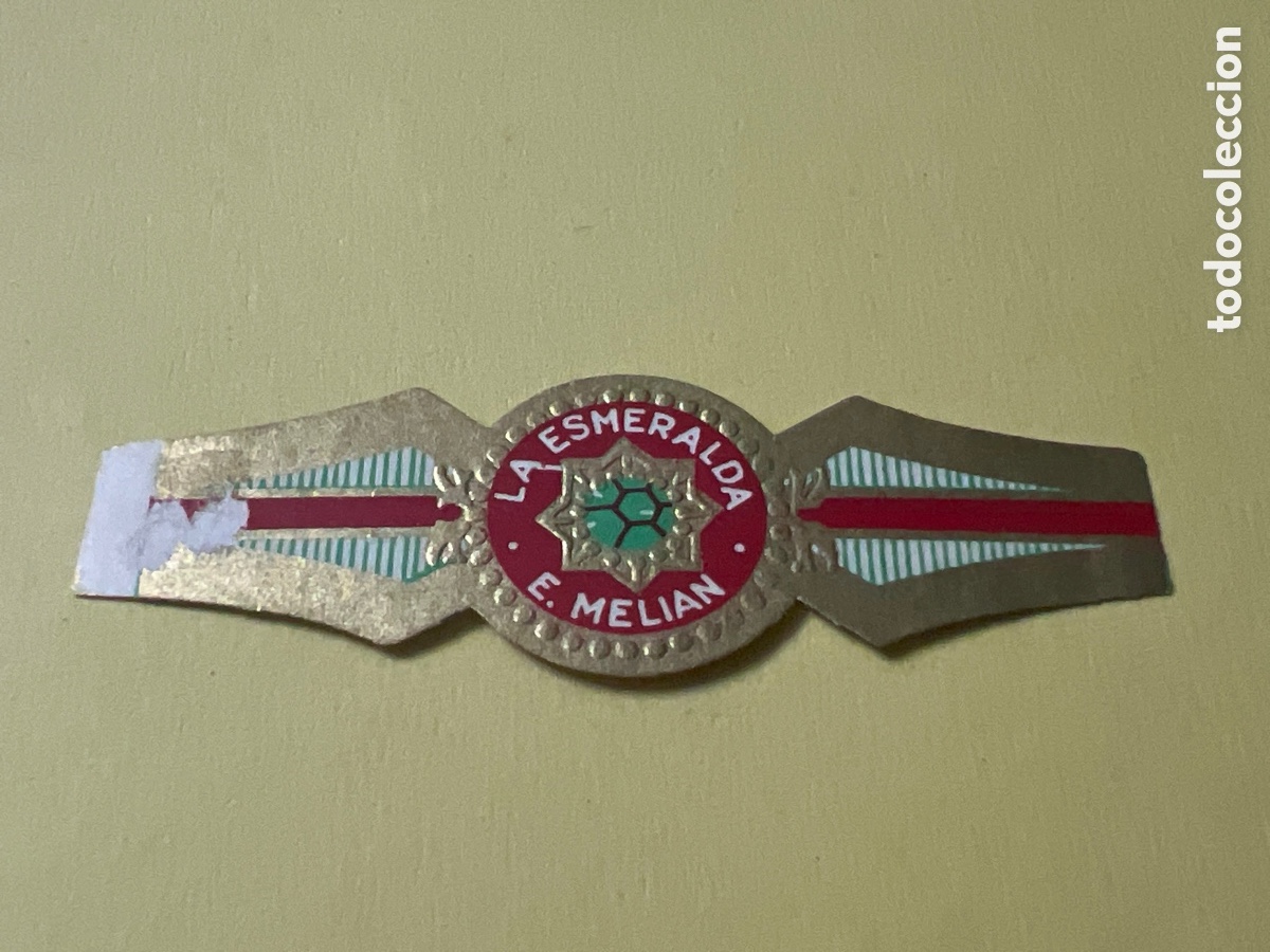 Sammelleidenschaft Andere Papierartikel: V5171. VITOLAS CIGAR BANDS BAGUES DE CIGARE BAUCHBINDEN SIGAREN BANDEN VITOLA