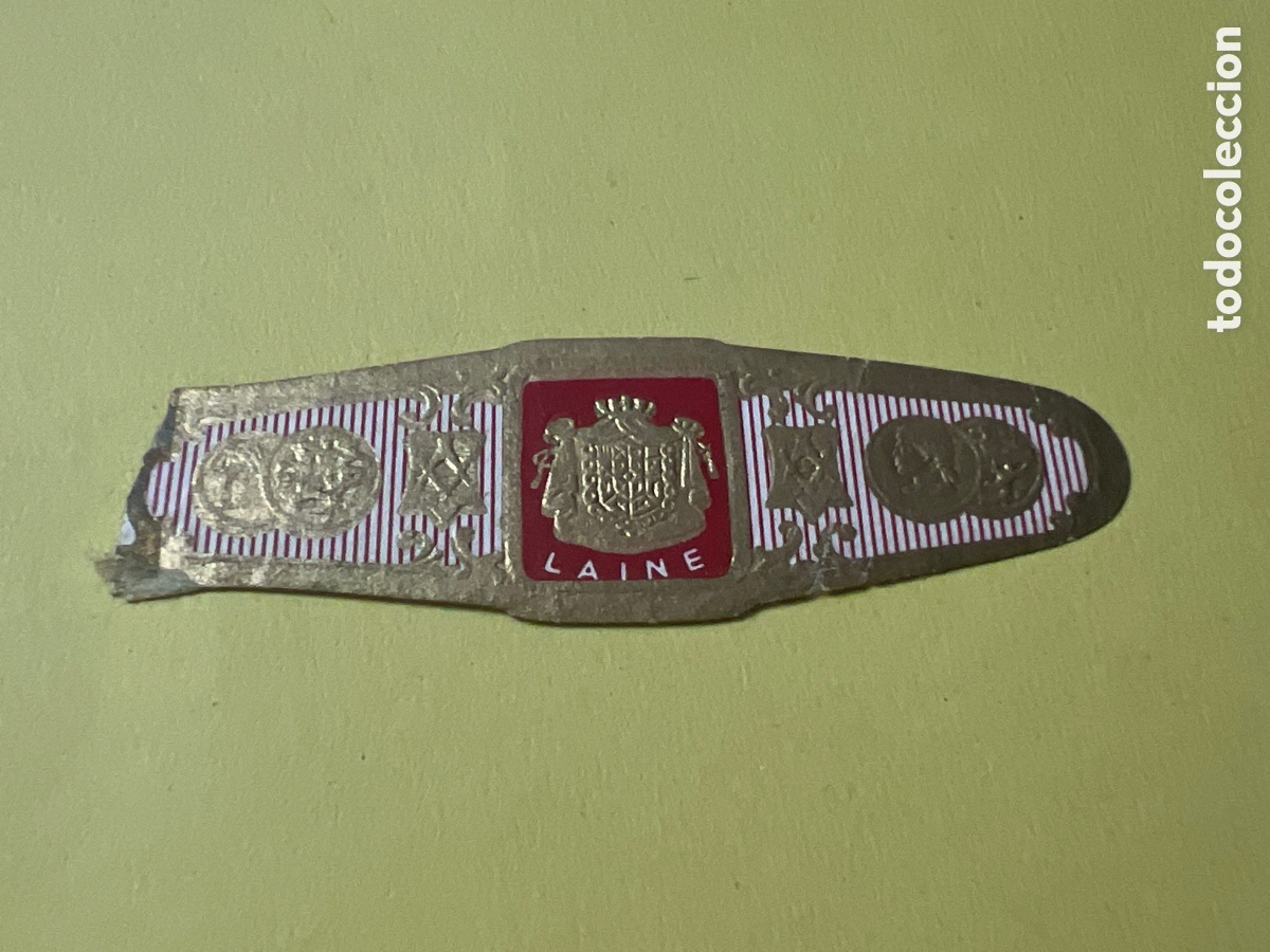 Sammelleidenschaft Andere Papierartikel: V5172. VITOLAS CIGAR BANDS BAGUES DE CIGARE BAUCHBINDEN SIGAREN BANDEN VITOLA