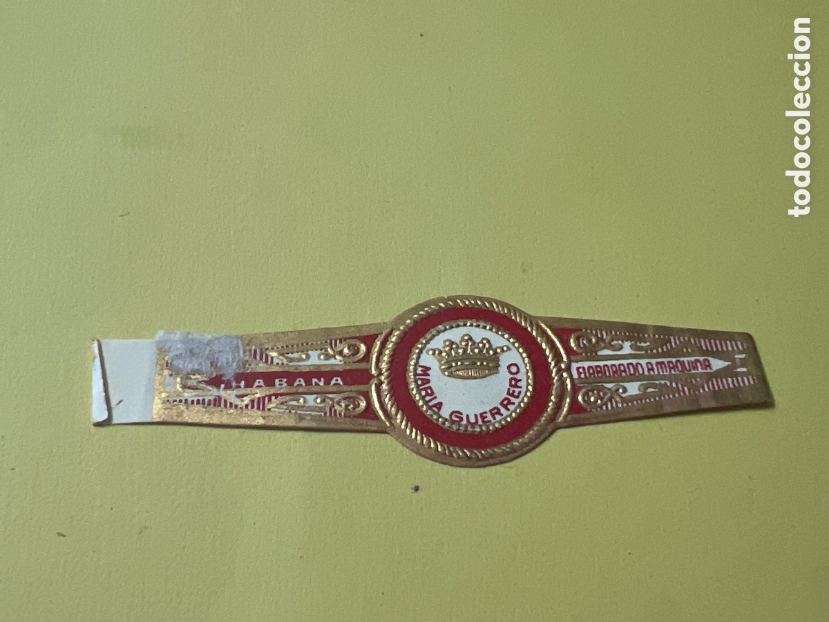 Sammelleidenschaft Andere Papierartikel: V5174. VITOLAS CIGAR BANDS BAGUES DE CIGARE BAUCHBINDEN SIGAREN BANDEN VITOLA