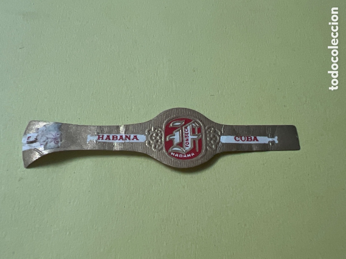 Sammelleidenschaft Andere Papierartikel: V5177. VITOLAS CIGAR BANDS BAGUES DE CIGARE BAUCHBINDEN SIGAREN BANDEN VITOLA