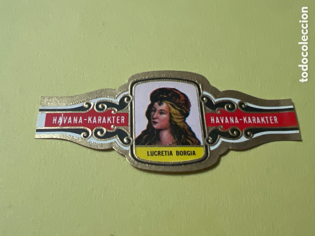 Sammelleidenschaft Andere Papierartikel: V5183. VITOLAS CIGAR BANDS BAGUES DE CIGARE BAUCHBINDEN SIGAREN BANDEN VITOLA