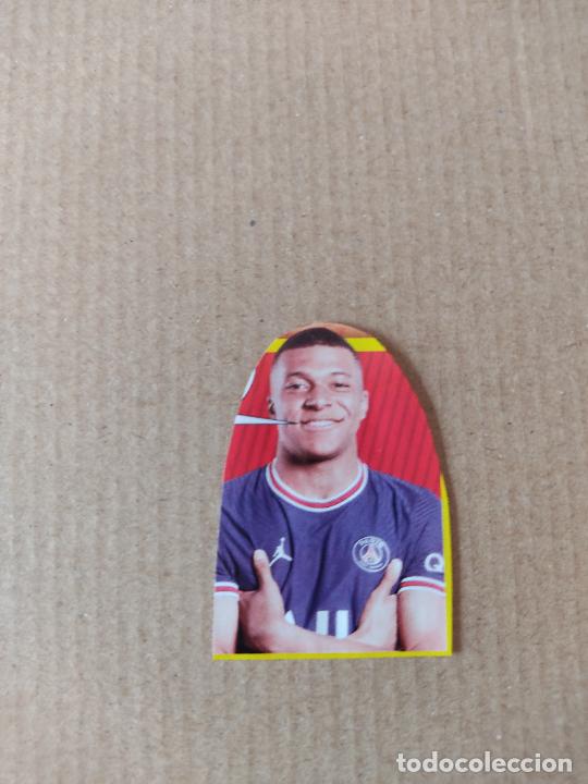 Otros Art&iacute;culos de Coleccionismo en Papel: RECORTE REVISTA JUGON MBAPPE PSG PARIS SAINT GERMAIN MIDE 3,8CM X 5,5CM