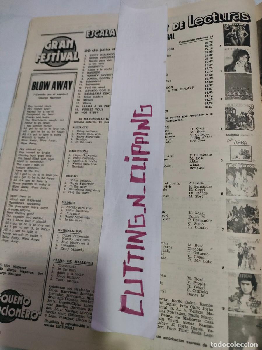 Otros Art&iacute;culos de Coleccionismo en Papel: Clipping_ RL792007 LISTA DE EXITOS, HERMANAS GOGGI, ABBA
