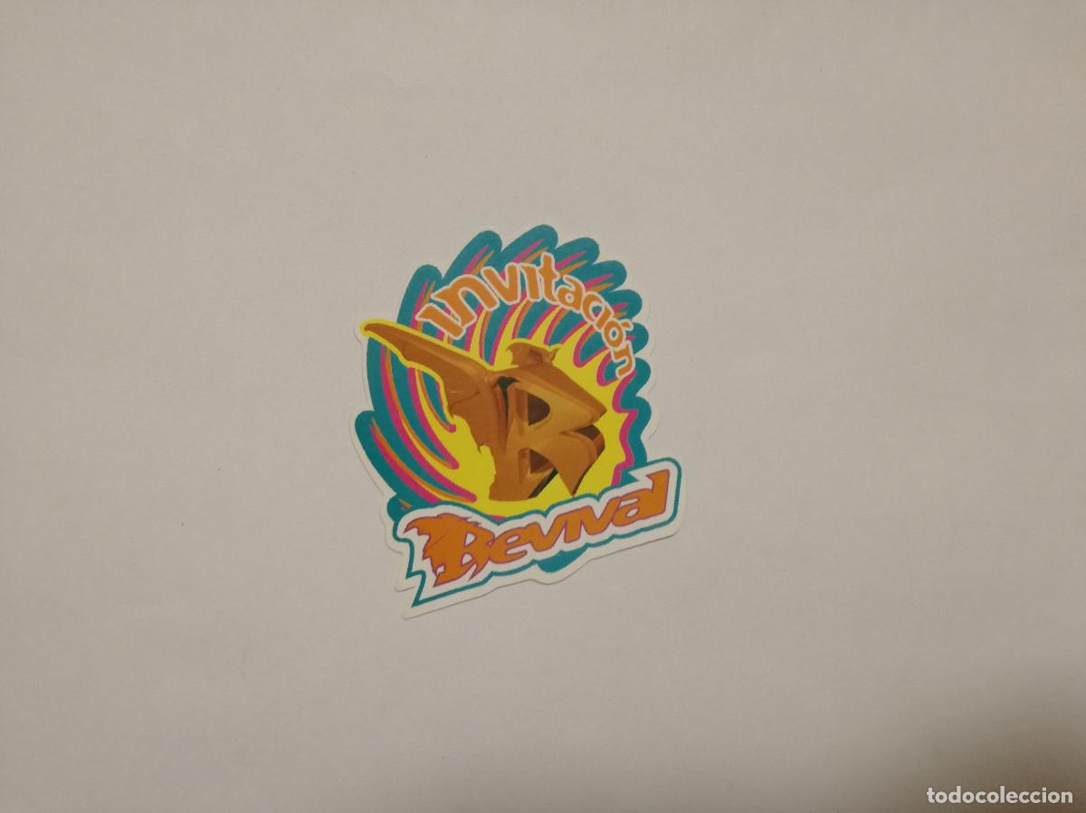 Otros Art&iacute;culos de Coleccionismo en Papel: FLYER ENTRADA INVITACION - DISCOTECA REVIVAL