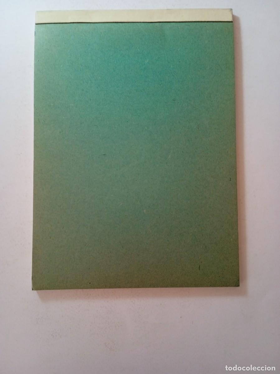 Paper Collecting Others: BLOC PROPUESTA DE PEDIDO A&Ntilde;OS 80