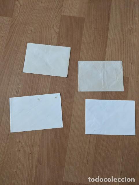 Otros Art&iacute;culos de Coleccionismo en Papel: 4 SOBRES ANTIGUOS VIEJOS