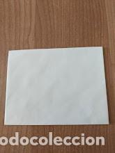 Otros Art&iacute;culos de Coleccionismo en Papel: ANTIGUO SOBRE 11,5X 9