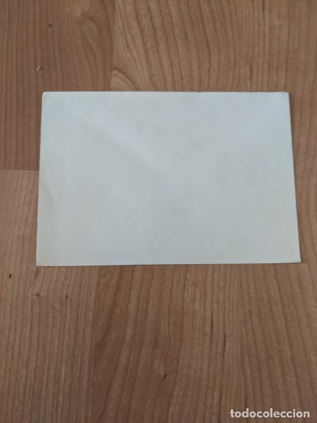 Outros artigos de papel: ANTIGUO SOBRE PARA CARTA