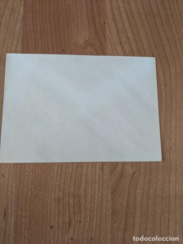 Sammelleidenschaft Andere Papierartikel: ANTIGUO SOBRE PARA CARTA