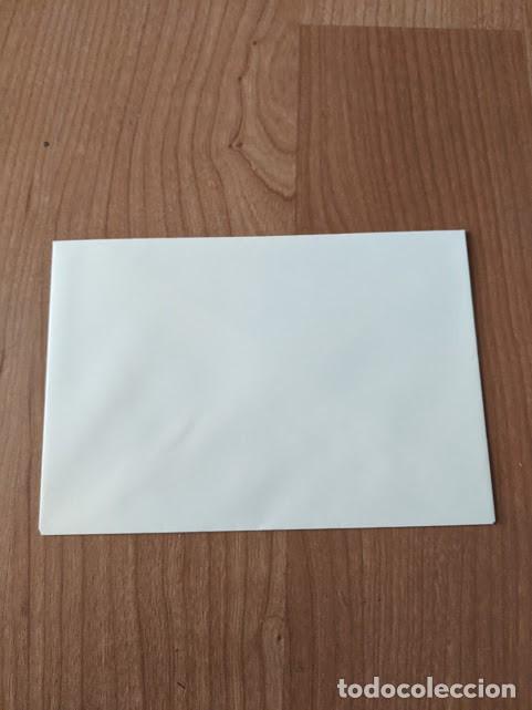 Paper Collecting Others: ANTIGUO SOBRE PARA CARTA COLOR CREMA