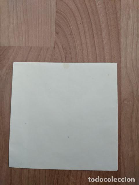 Outros artigos de papel: ANTIGUO SOBRE PARA CARTA COLOR CREMA