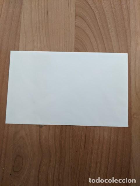 Sammelleidenschaft Andere Papierartikel: ANTIGUO SOBRE PARA CARTA