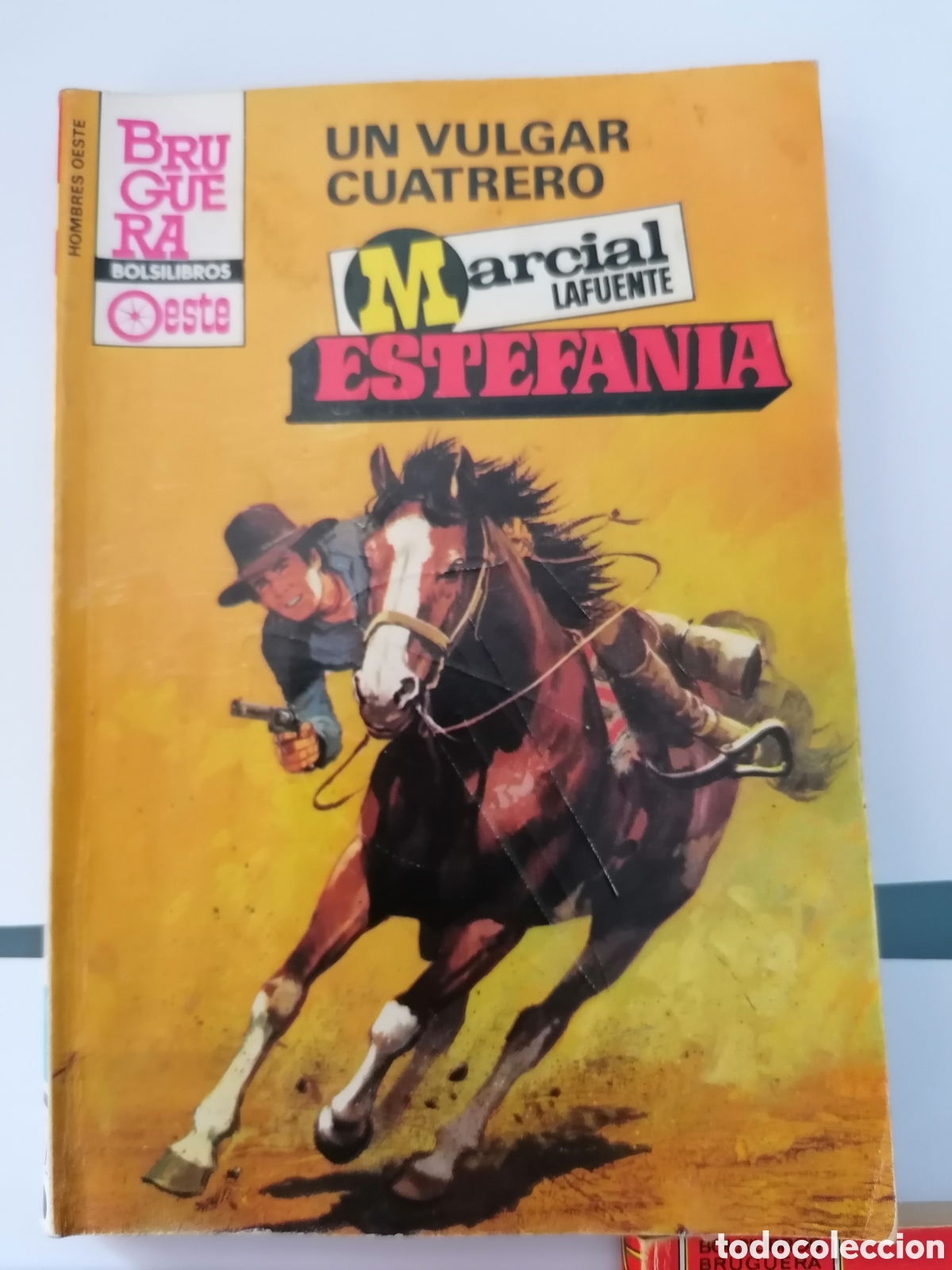 Otros art&iacute;culos de coleccionismo en papel: Librillo del oeste antiguos - Foto 3