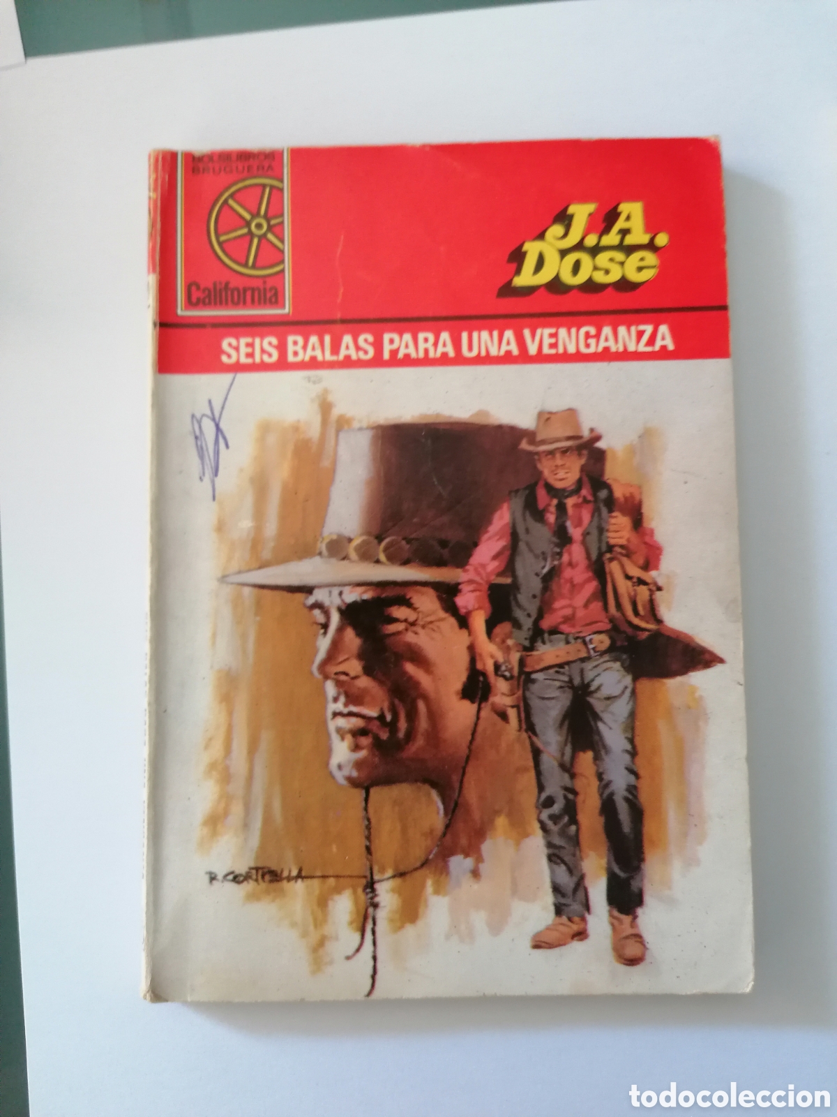 Otros art&iacute;culos de coleccionismo en papel: Librillo del oeste antiguos - Foto 6