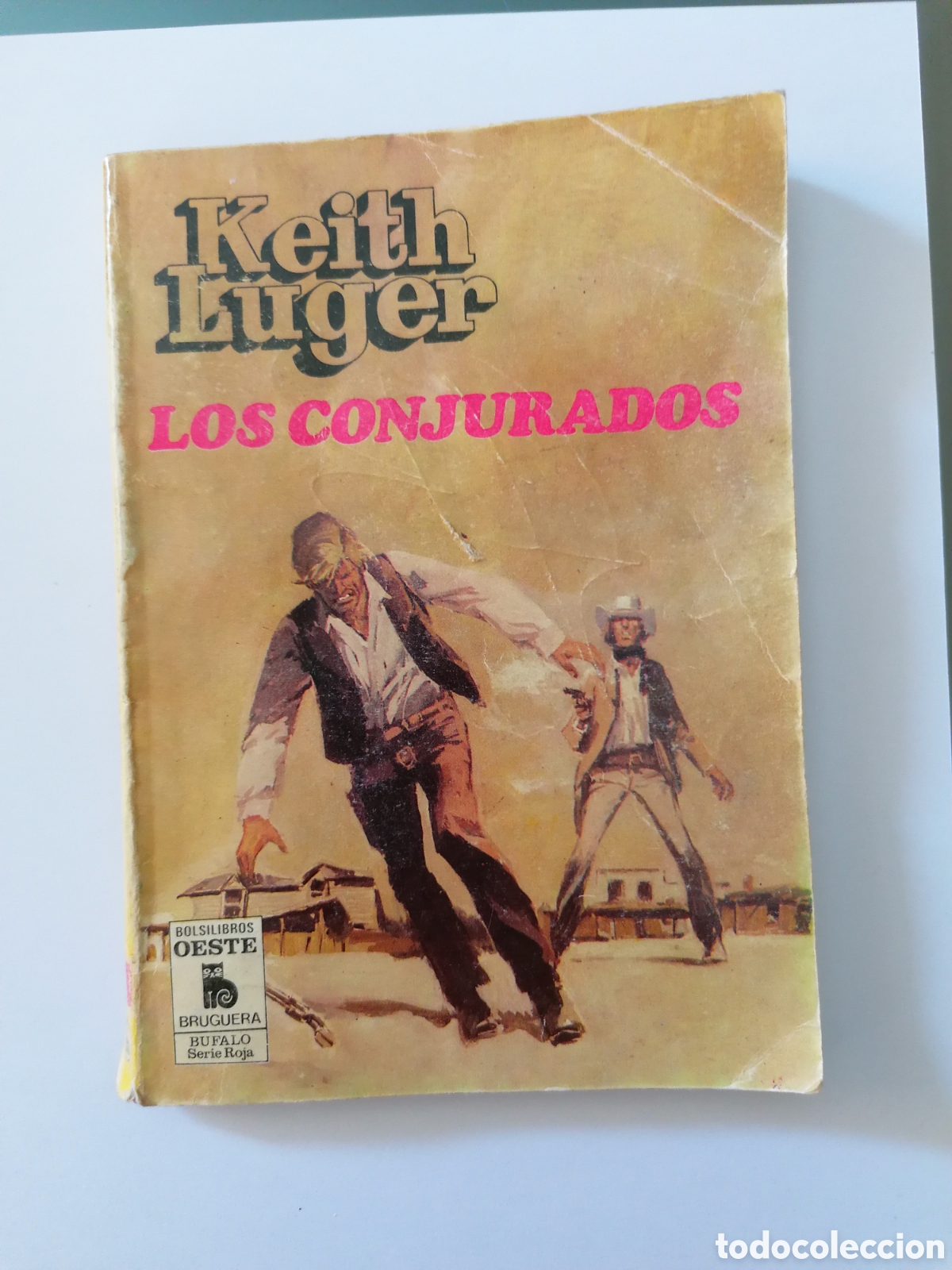 Otros art&iacute;culos de coleccionismo en papel: Librillo del oeste antiguos - Foto 7