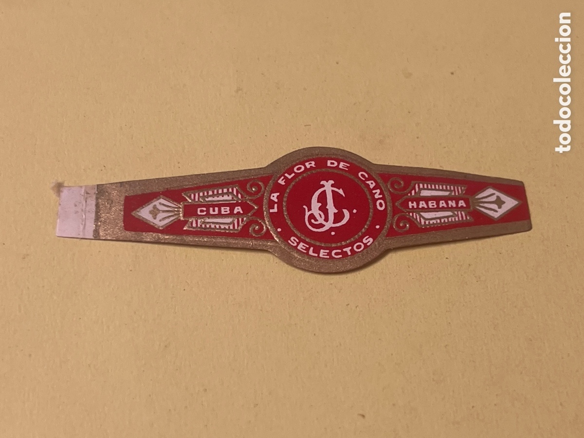 Paper Collecting Others: ANILLAS DE PUROS VITOLA VITOLAS CIGAR BANDS BAGUES DE CIGARE BAUCHBINDEN SIGAREN BANDEN