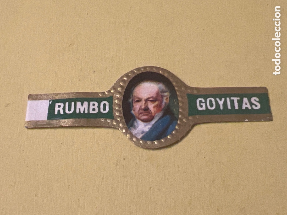 Outros artigos de papel: V5270. ANILLAS DE PUROS VITOLA VITOLAS CIGAR BANDS BAGUES DE CIGARE BAUCHBINDEN SIGAREN BANDEN