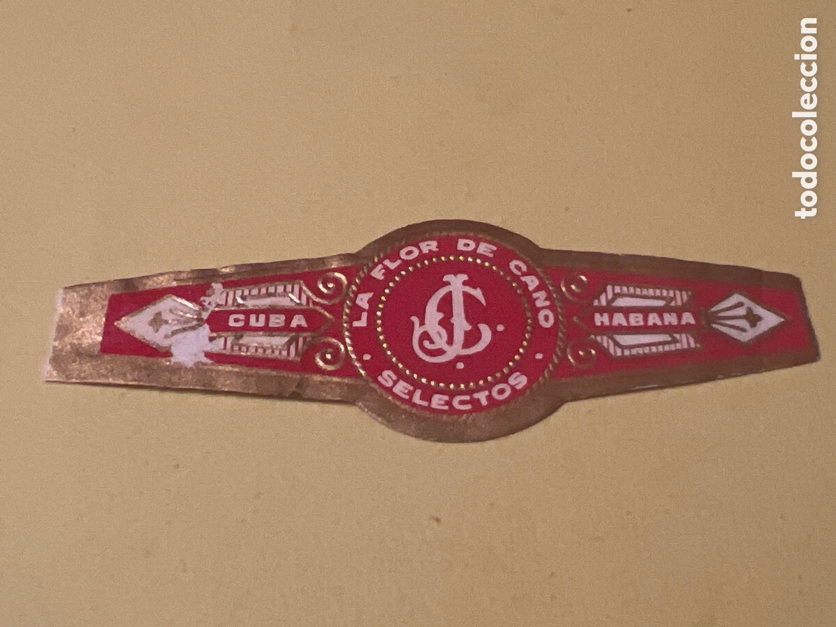 Outros artigos de papel: V5297. ANILLAS DE PUROS VITOLA VITOLAS CIGAR BANDS BAGUES DE CIGARE BAUCHBINDEN SIGAREN BANDEN