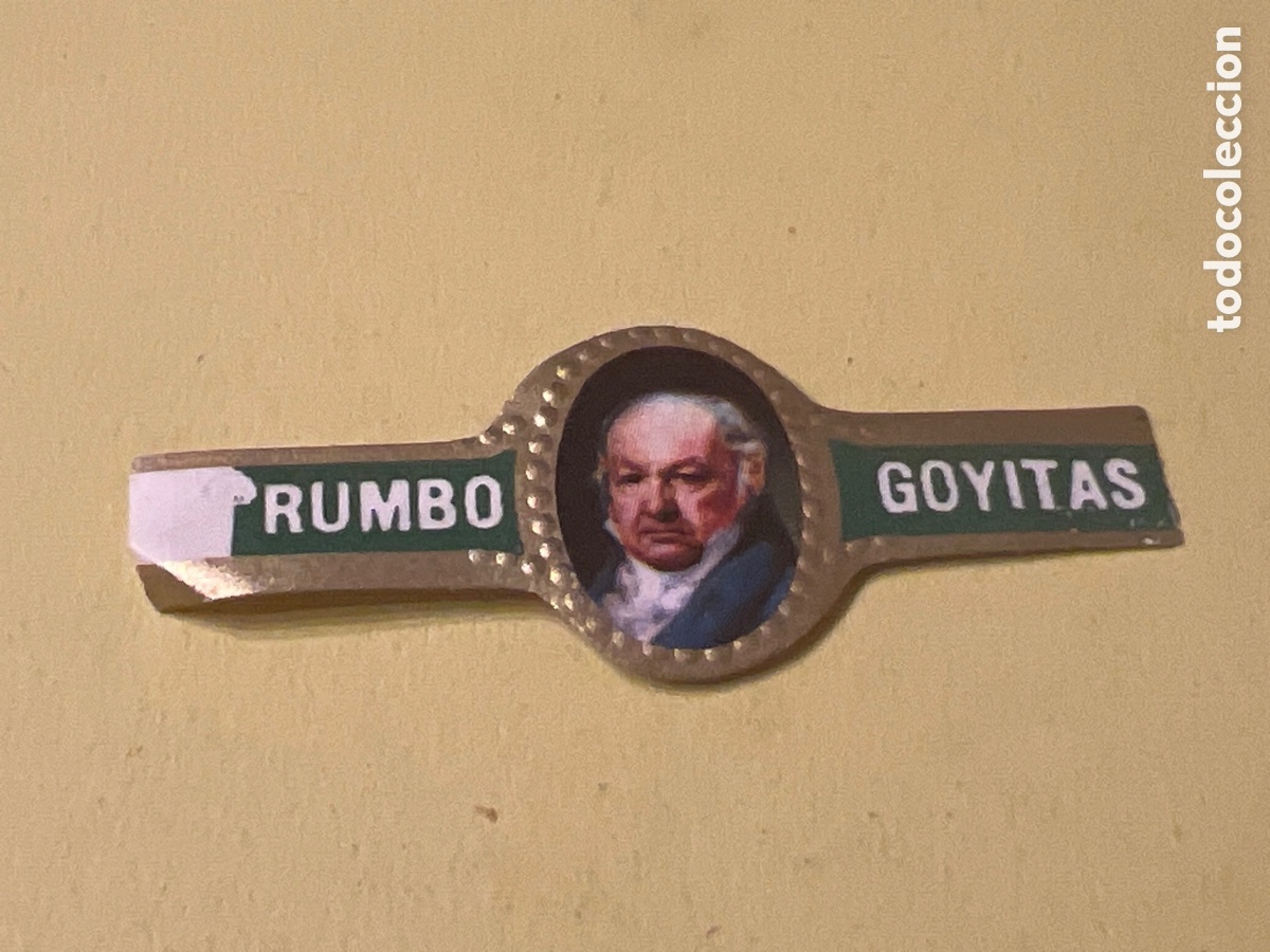 Otros Art&iacute;culos de Coleccionismo en Papel: V5298. ANILLAS DE PUROS VITOLA VITOLAS CIGAR BANDS BAGUES DE CIGARE BAUCHBINDEN SIGAREN BANDEN