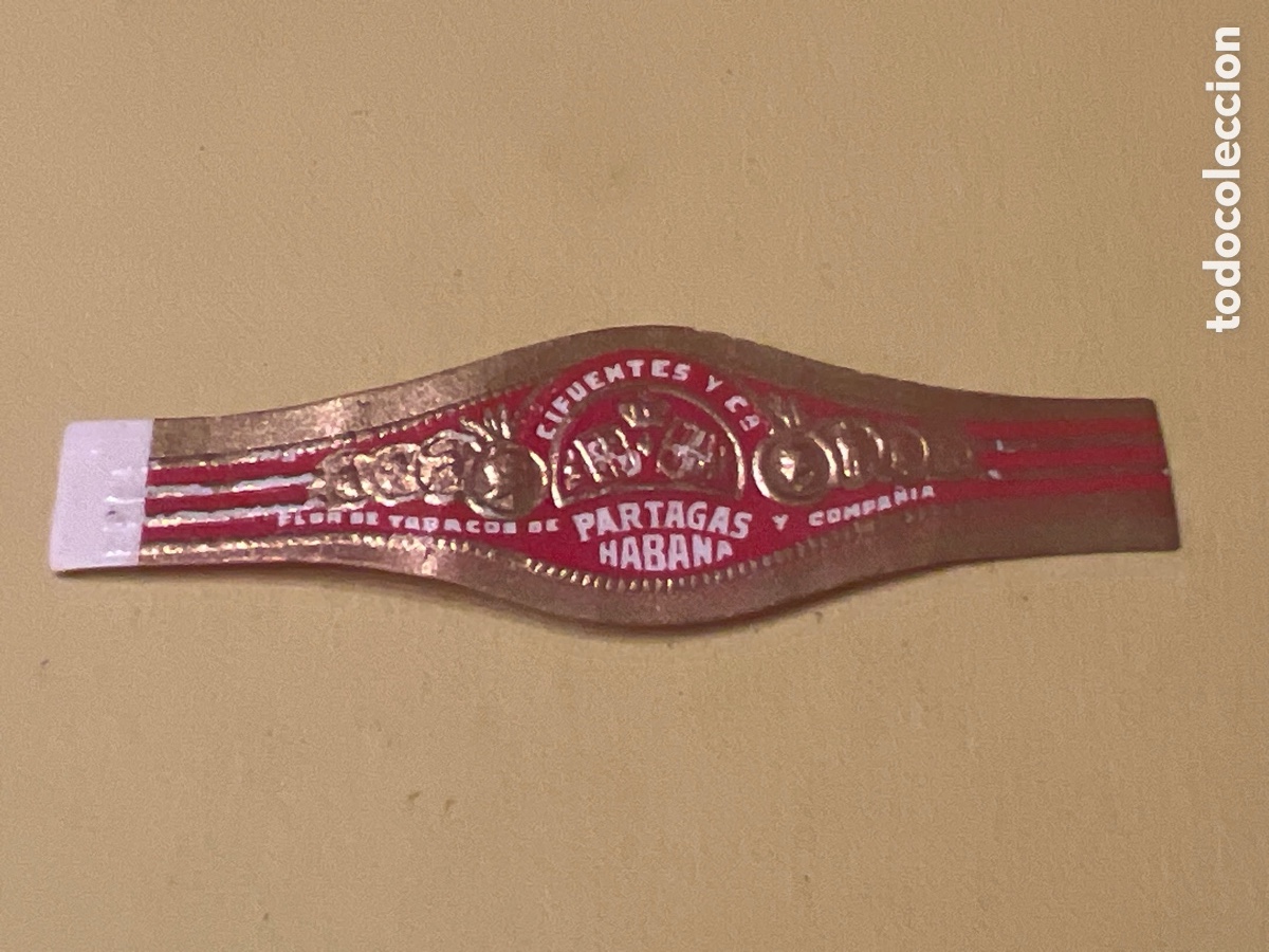 Paper Collecting Others: V5300. ANILLAS DE PUROS VITOLA VITOLAS CIGAR BANDS BAGUES DE CIGARE BAUCHBINDEN SIGAREN BANDEN