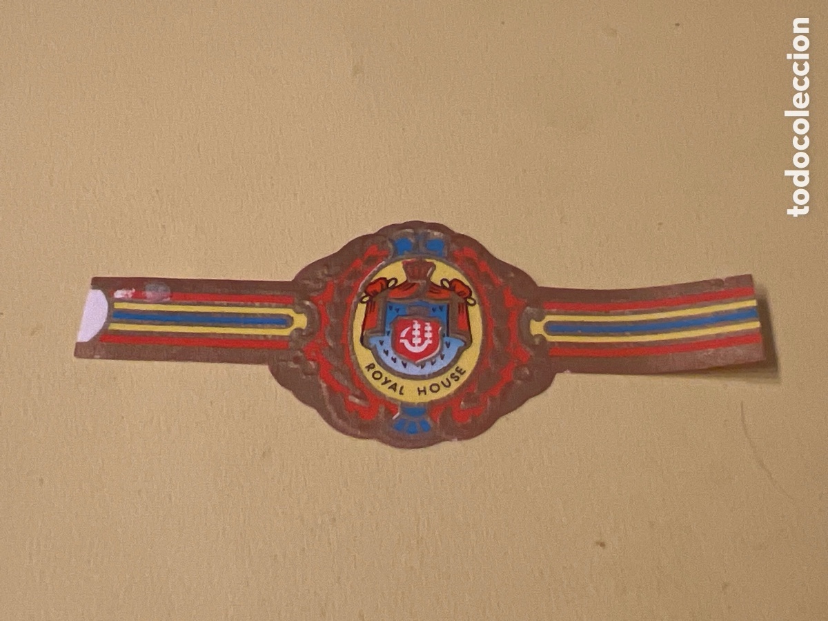 Outros artigos de papel: V5303. ANILLAS DE PUROS VITOLA VITOLAS CIGAR BANDS BAGUES DE CIGARE BAUCHBINDEN SIGAREN BANDEN