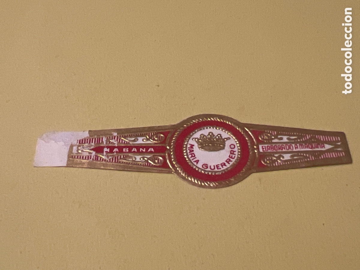 Collectionnisme Papier divers: V5310. ANILLAS DE PUROS VITOLA VITOLAS CIGAR BANDS BAGUES DE CIGARE BAUCHBINDEN SIGAREN BANDEN