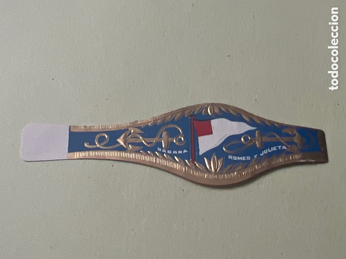 Collectionnisme Papier divers: V5329. VITOLA VITOLAS CIGAR BANDS BAGUES DE CIGARE BAUCHBINDEN SIGAREN BANDEN