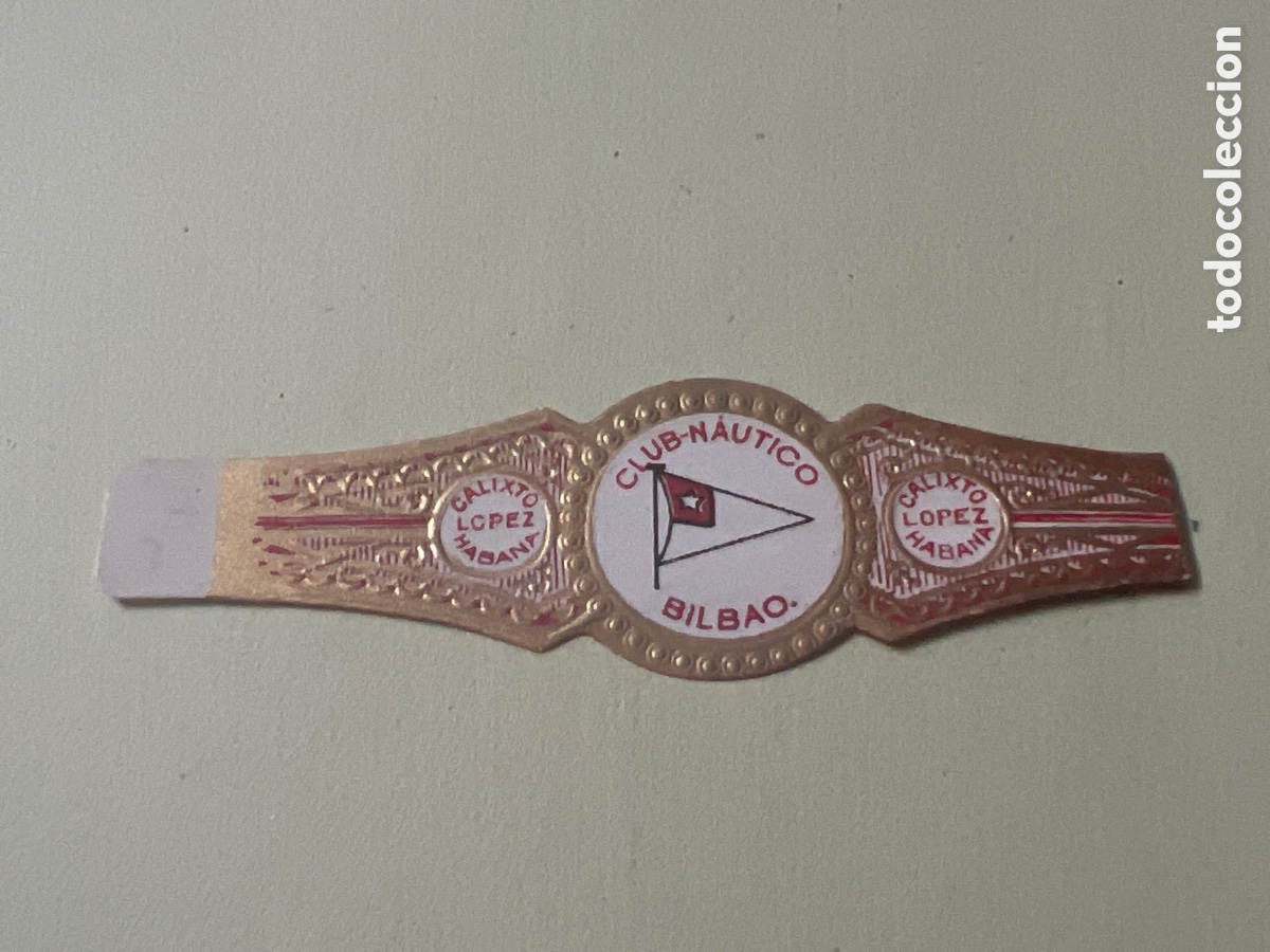 Collectionnisme Papier divers: V5341. VITOLA VITOLAS CIGAR BANDS BAGUES DE CIGARE BAUCHBINDEN SIGAREN BANDEN