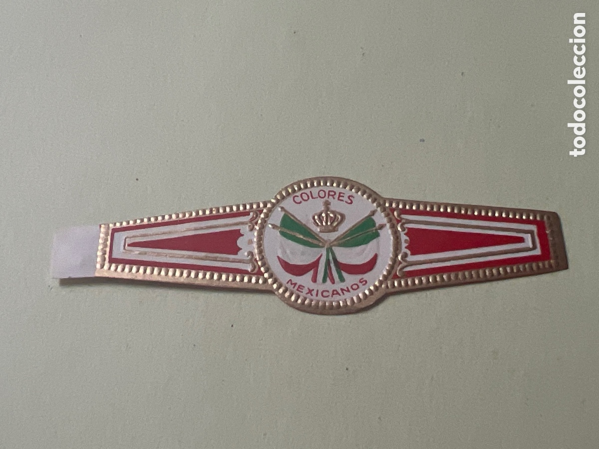 Sammelleidenschaft Andere Papierartikel: V5346. VITOLA VITOLAS CIGAR BANDS BAGUES DE CIGARE BAUCHBINDEN SIGAREN BANDEN