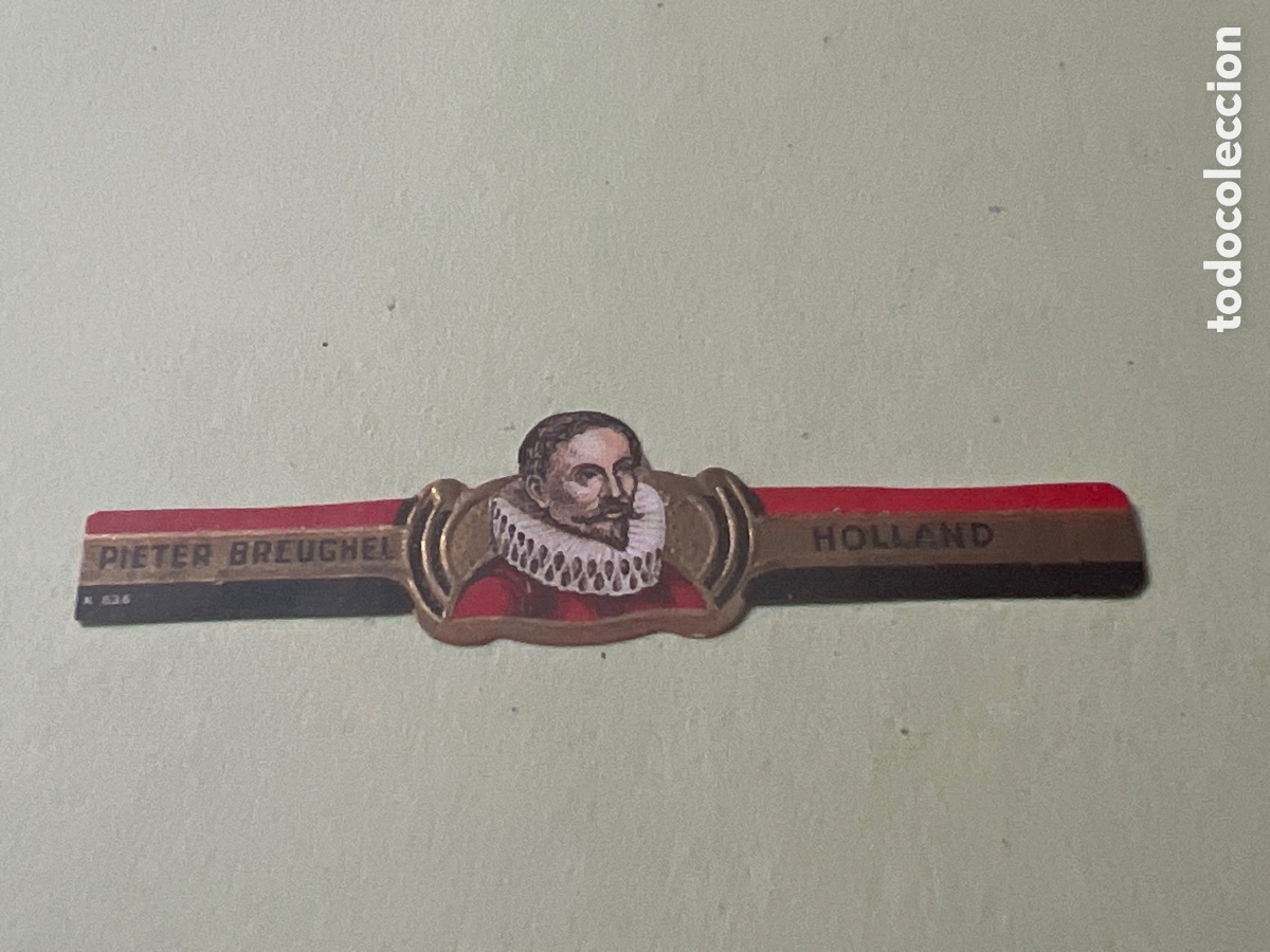 Paper Collecting Others: V5359. VITOLA VITOLAS CIGAR BANDS BAGUES DE CIGARE BAUCHBINDEN SIGAREN BANDEN