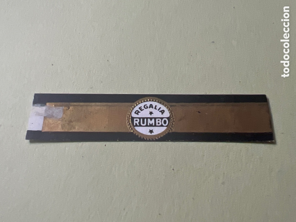 Sammelleidenschaft Andere Papierartikel: V5361. VITOLA VITOLAS CIGAR BANDS BAGUES DE CIGARE BAUCHBINDEN SIGAREN BANDEN